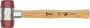 102 Soft-faced hammer with urethane head sections, # 7 x 61 mm