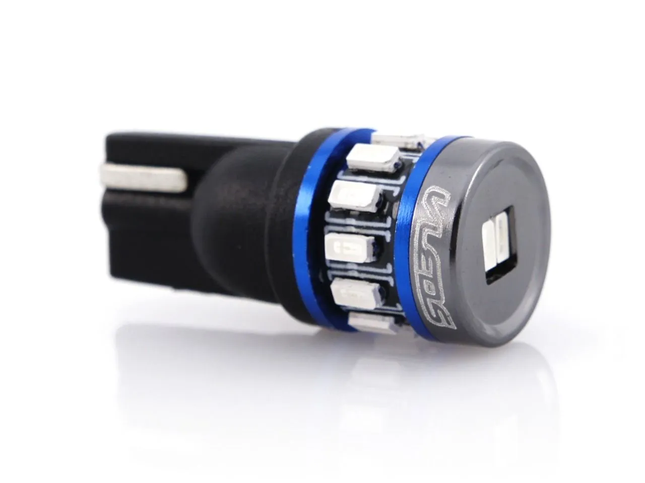 194/T10: VLEDS HIGH POWER 360° 14 LED