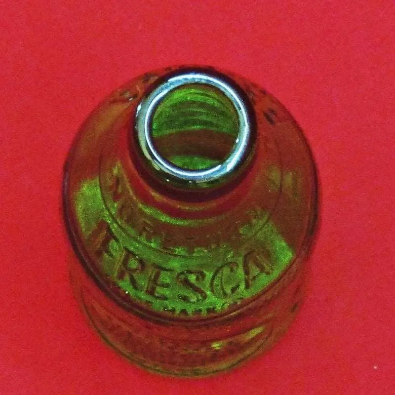 1969 Fresca Soda Pop Bottle