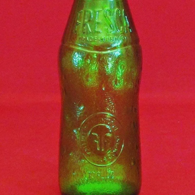 1969 Fresca Soda Pop Bottle
