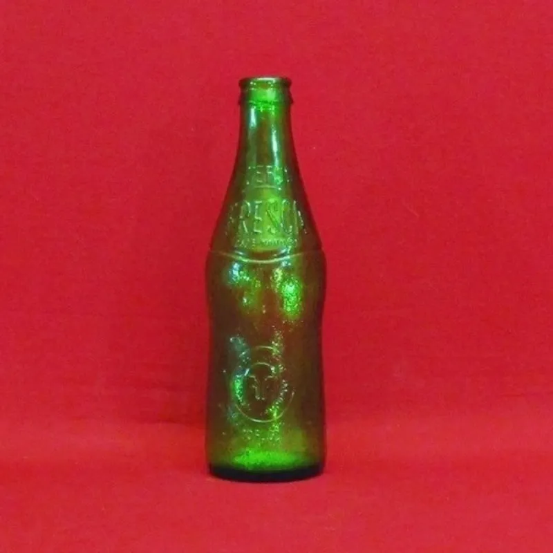 1969 Fresca Soda Pop Bottle
