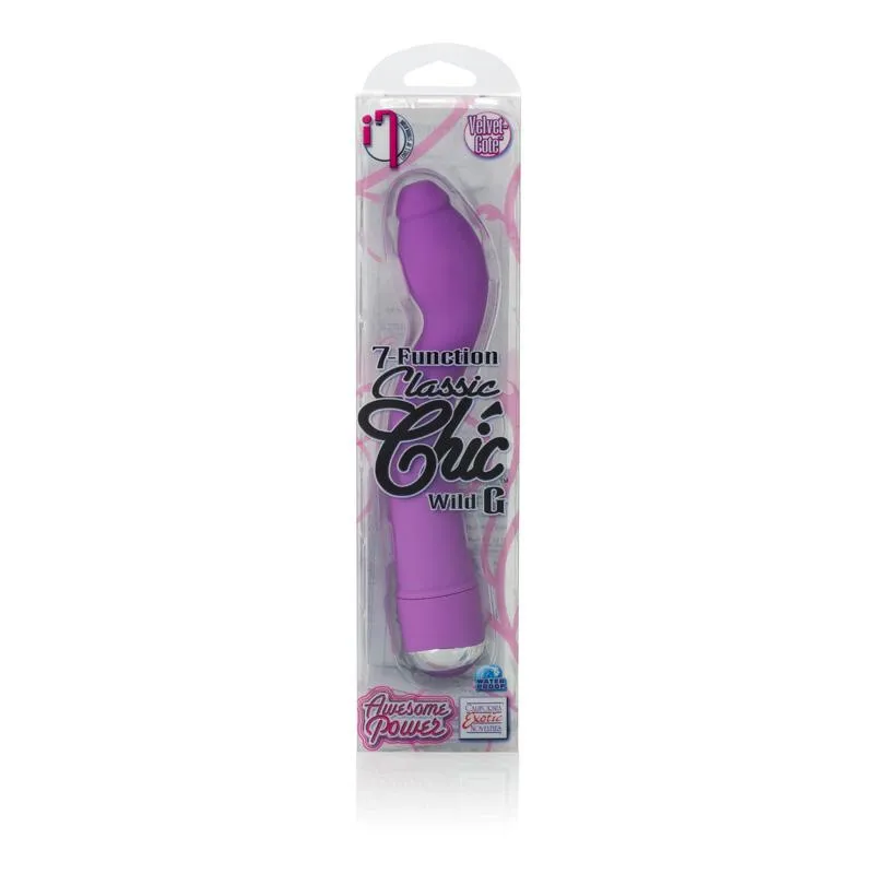 7-Function Classic Chic Wild