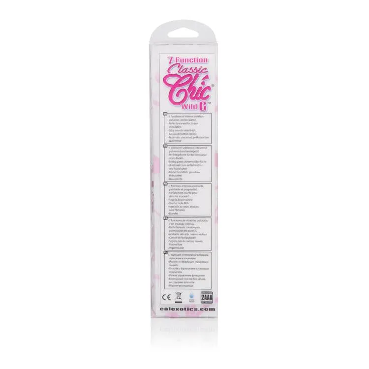 7-Function Classic Chic Wild
