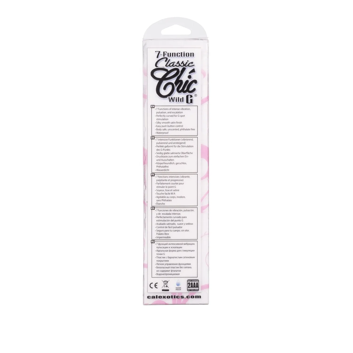 7-Function Classic Chic Wild