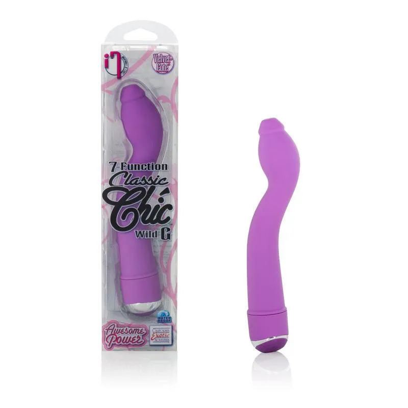 7-Function Classic Chic Wild