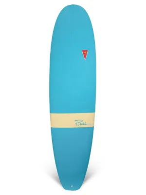 7'0" The Log Jjf By Pyzel - Soft Top/Epoxy