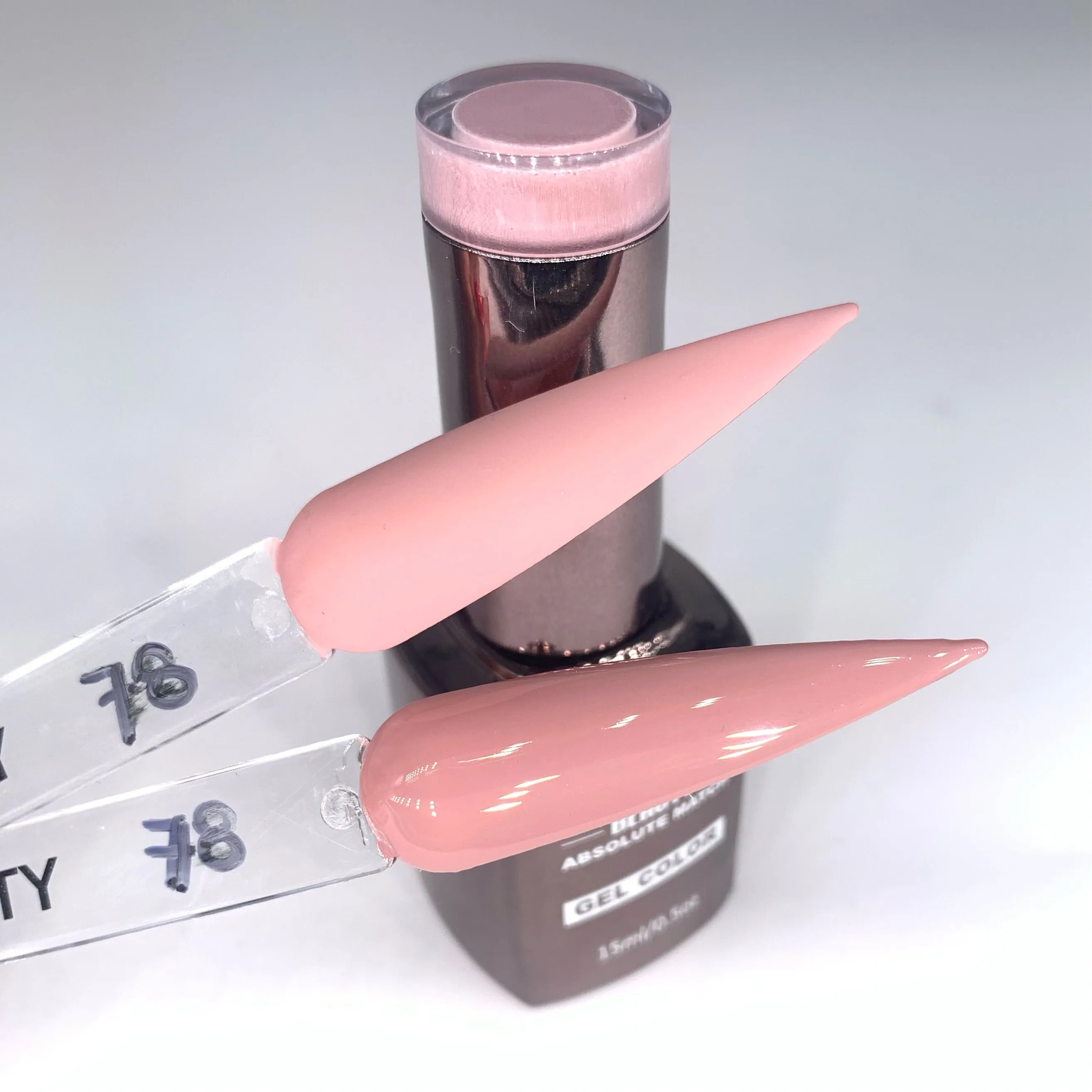 Absolute Match - 78 Be Real