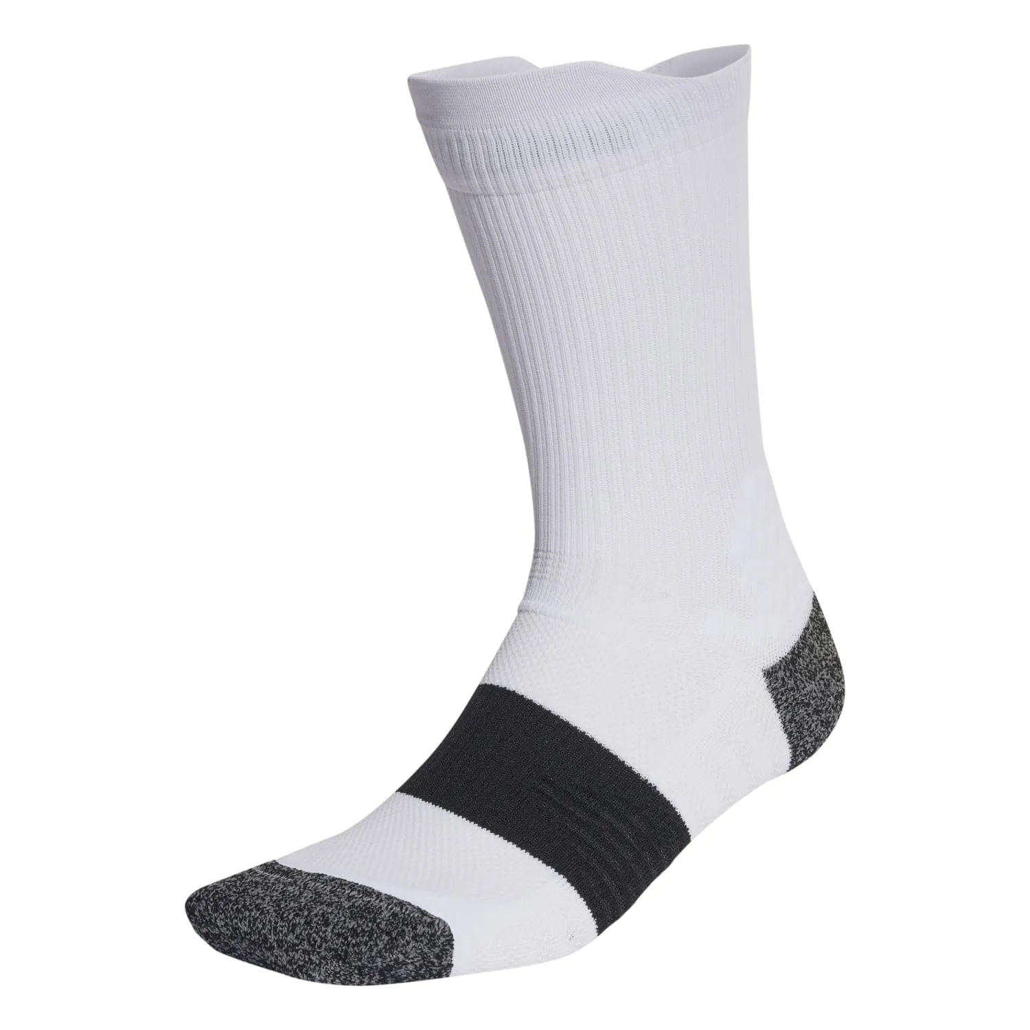 Adidas Running UB23 HEAT.RDY Socks White Black HT4812