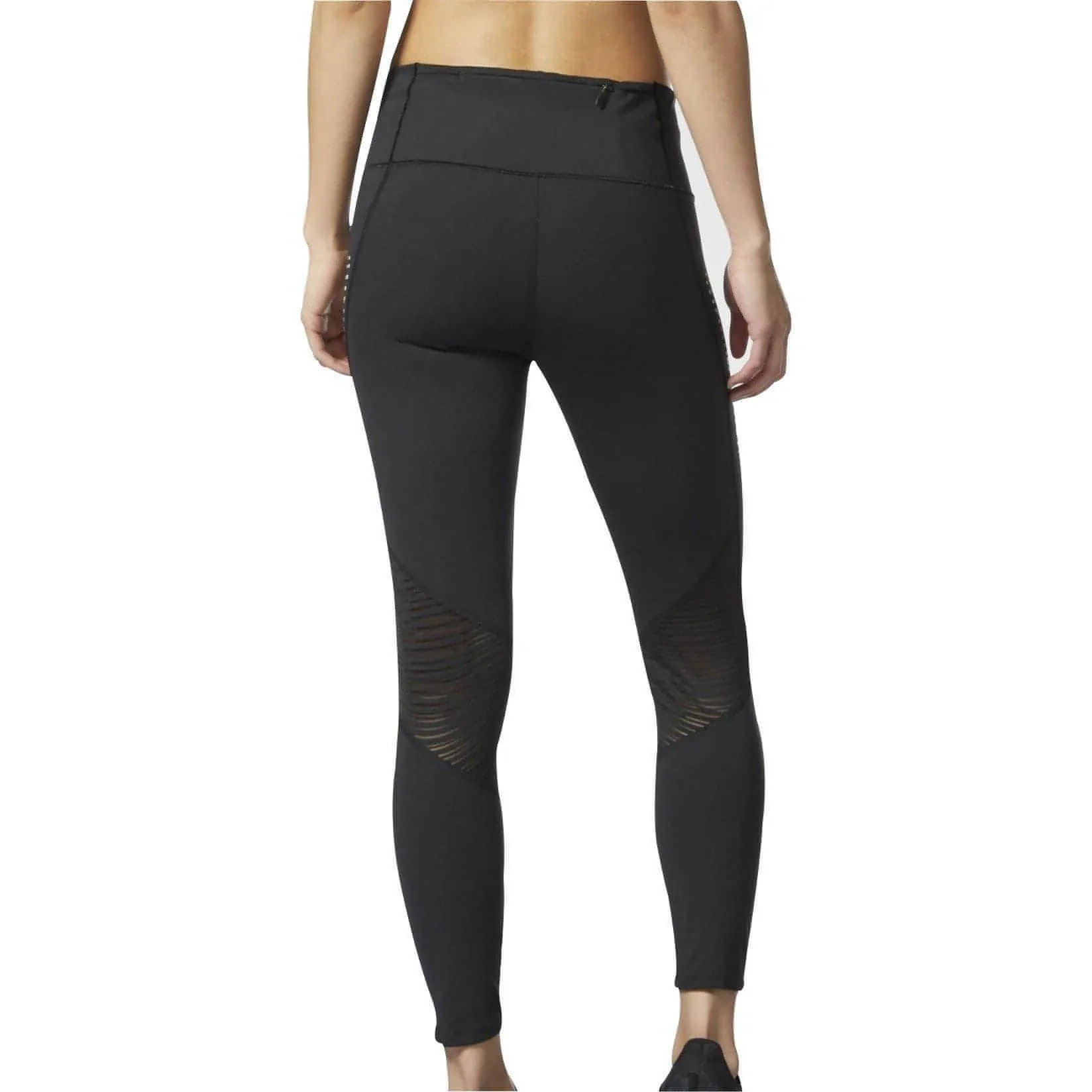 adidas Supernova Womens 7/8 Running Tights - Black