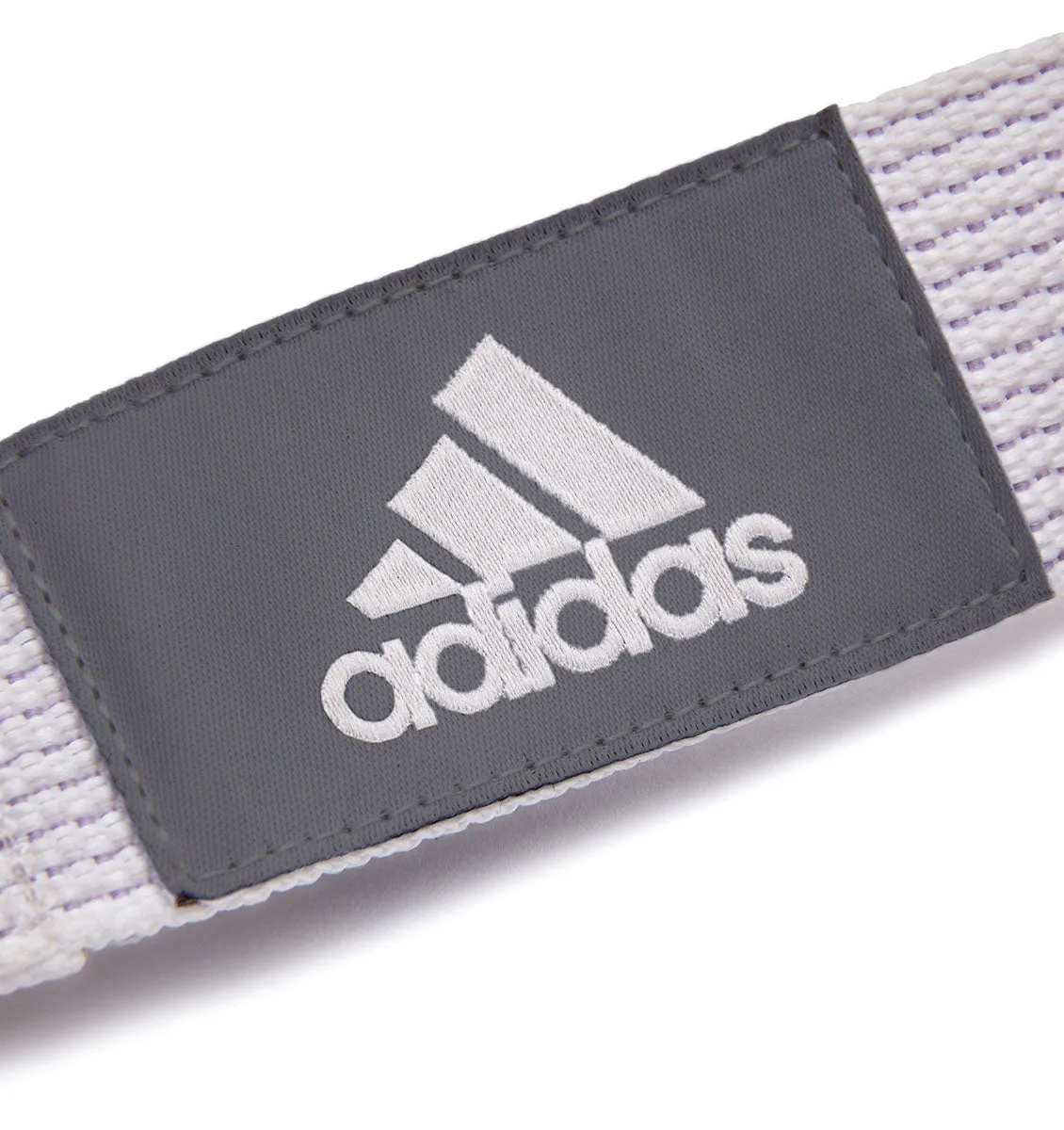 adidas Yoga Strap - 2.5m - Chalk White