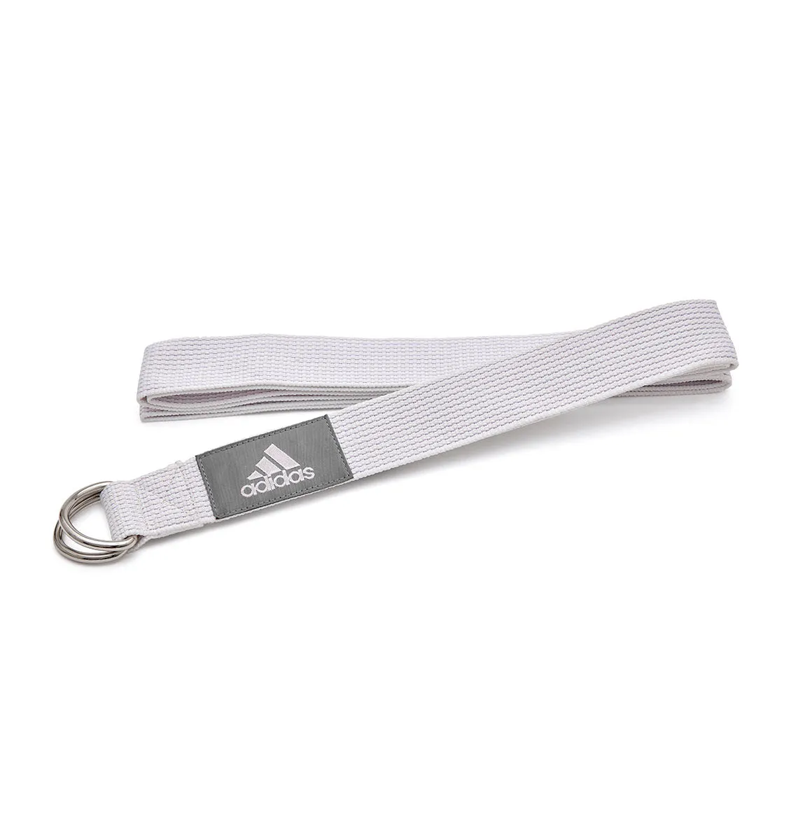 adidas Yoga Strap - 2.5m - Chalk White