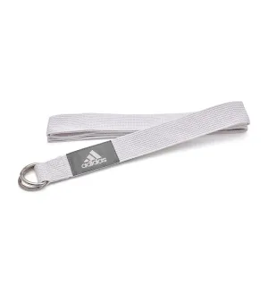 adidas Yoga Strap - 2.5m - Chalk White