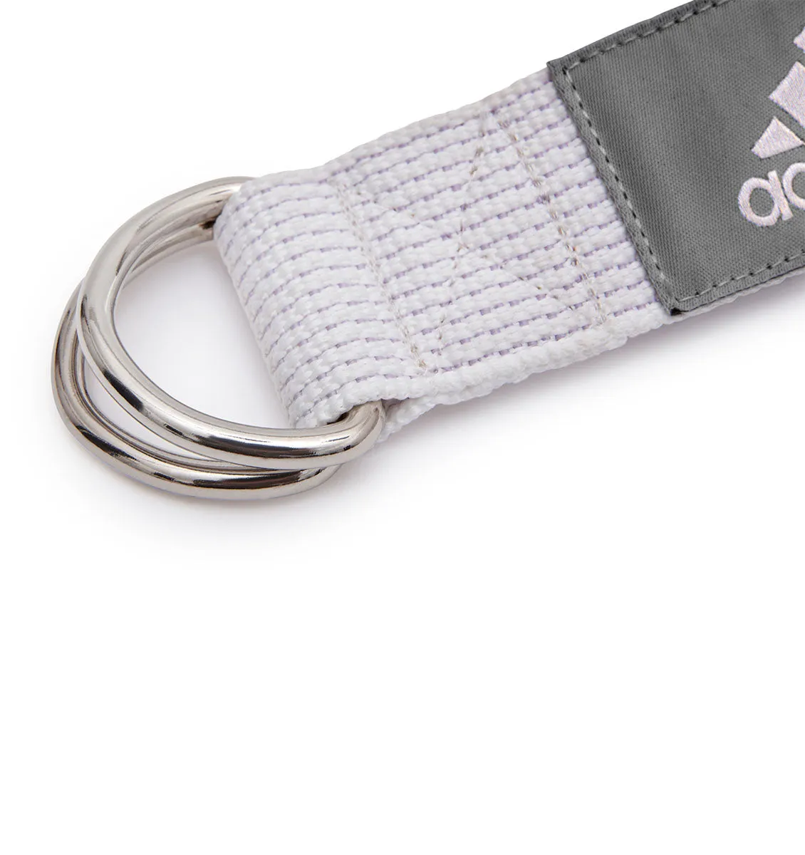 adidas Yoga Strap - 2.5m - Chalk White