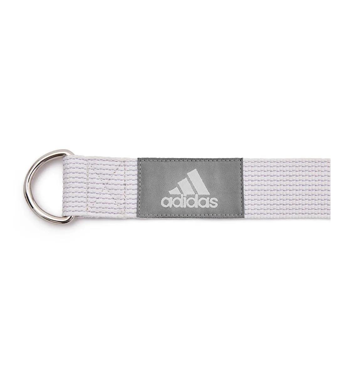 adidas Yoga Strap - 2.5m - Chalk White