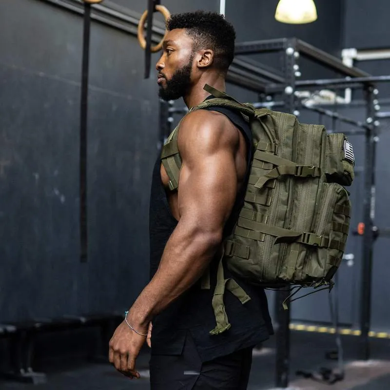 Advanced ARMY BACKPACK
