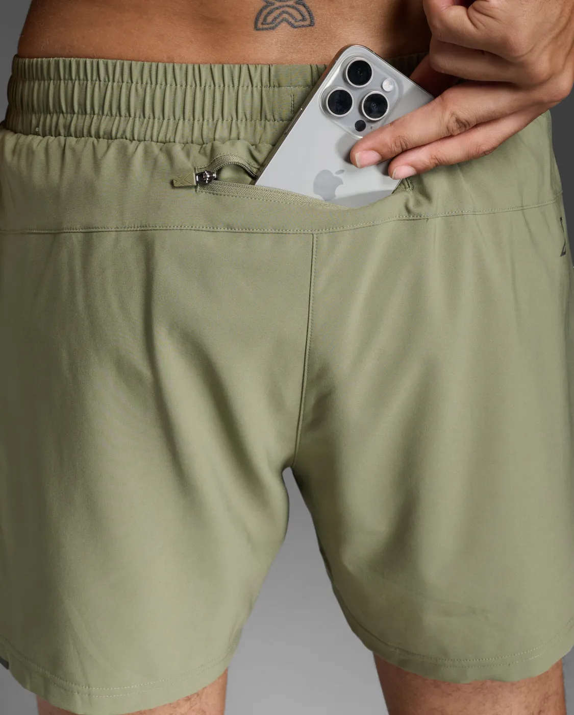 Aero 5 Inch Shorts
