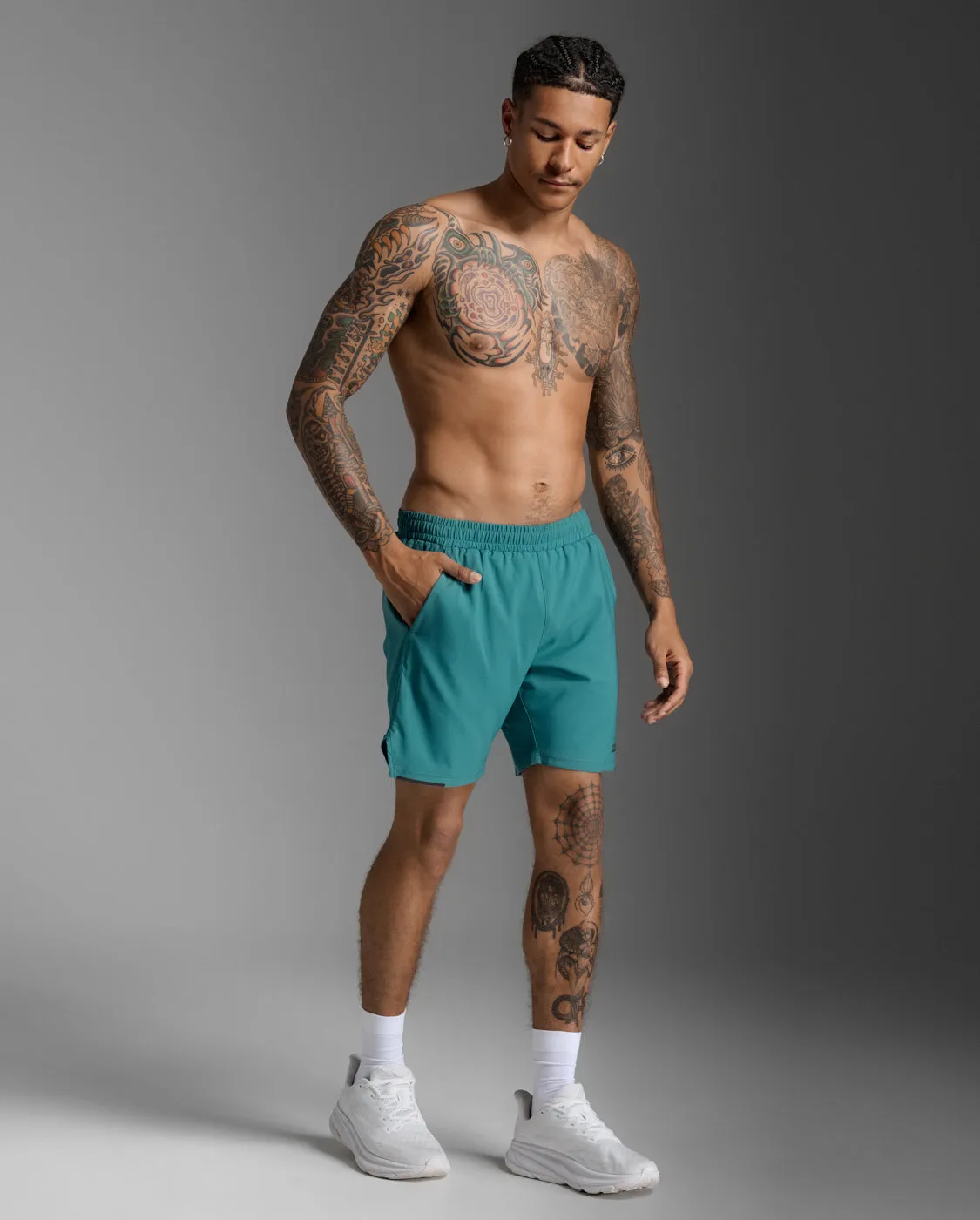 Aero 7 Inch Shorts