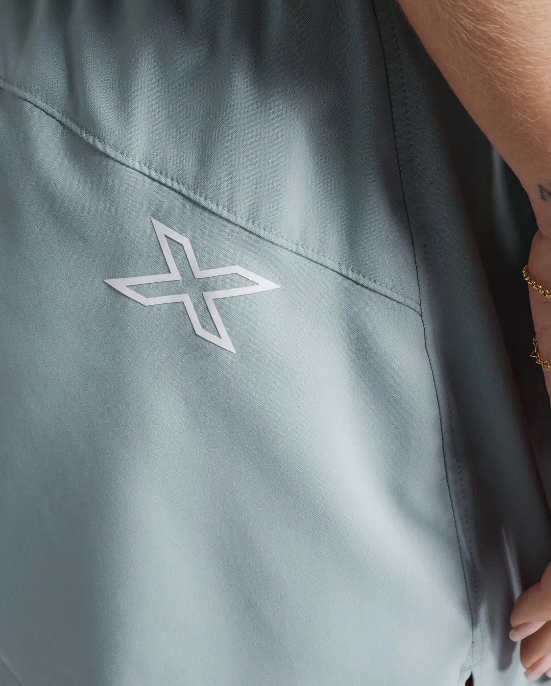 Aero Hi-Rise 4 Inch Shorts