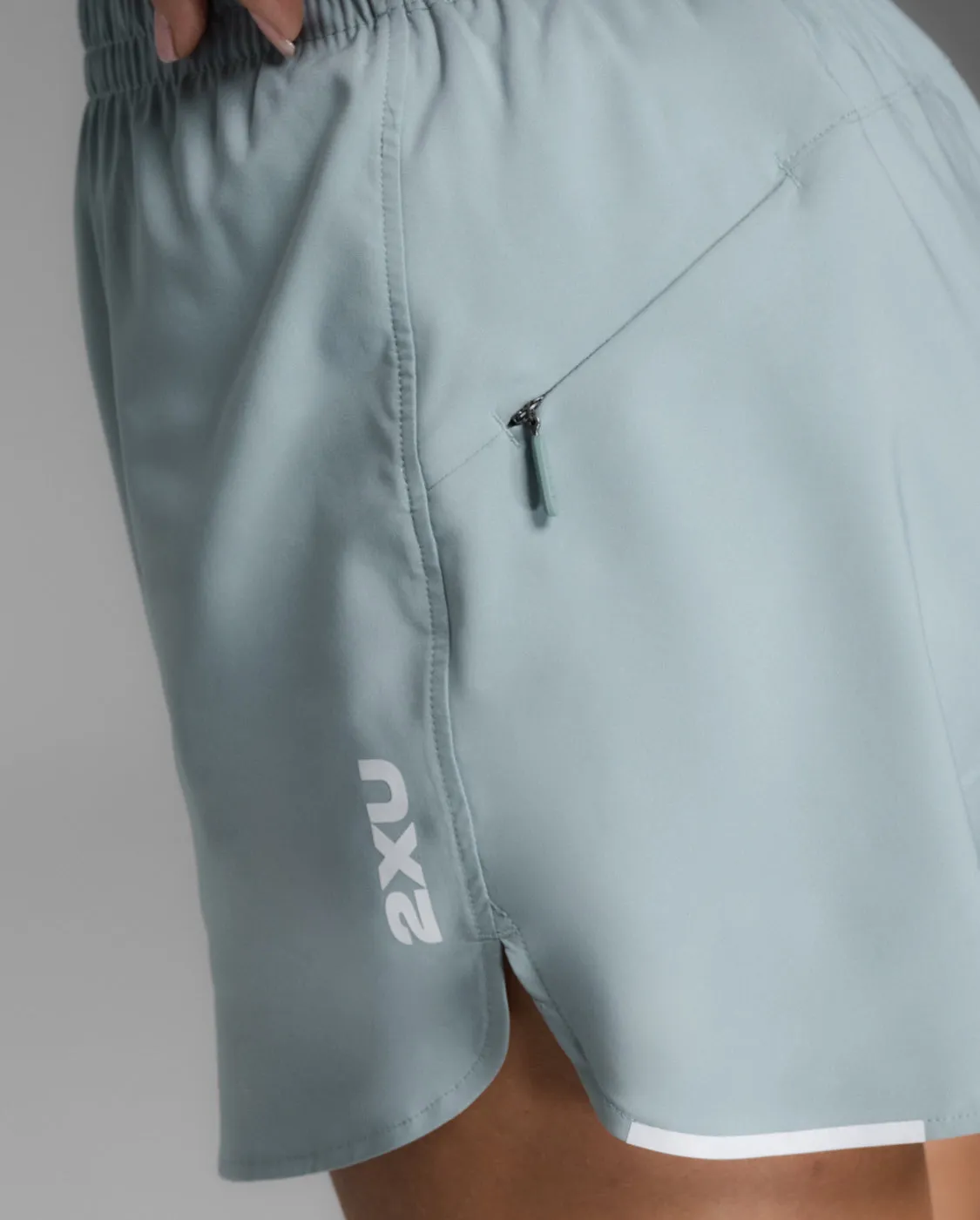 Aero Hi-Rise 4 Inch Shorts