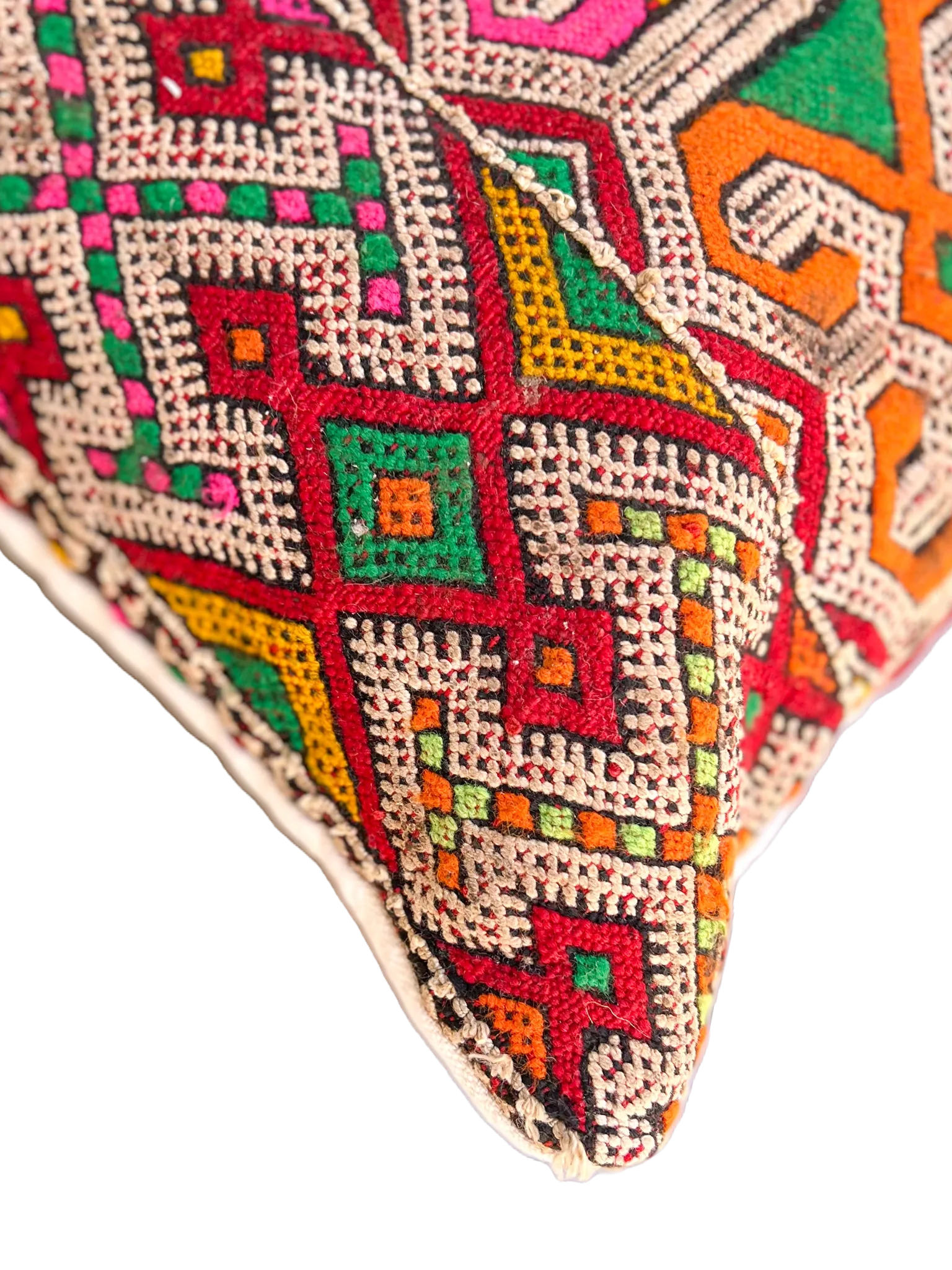 Ain Leuh Lumbar Pillow - Harmony