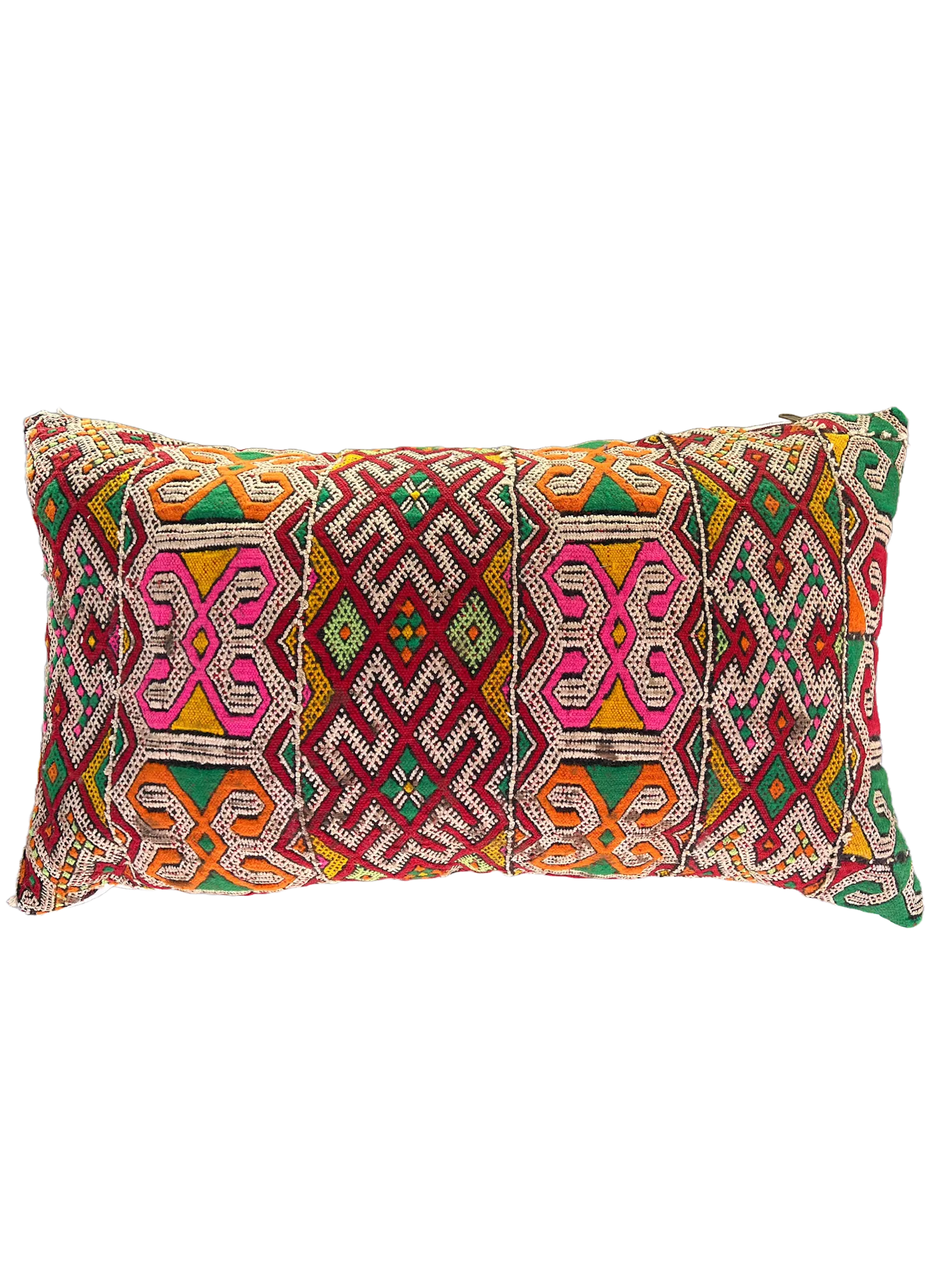 Ain Leuh Lumbar Pillow - Harmony