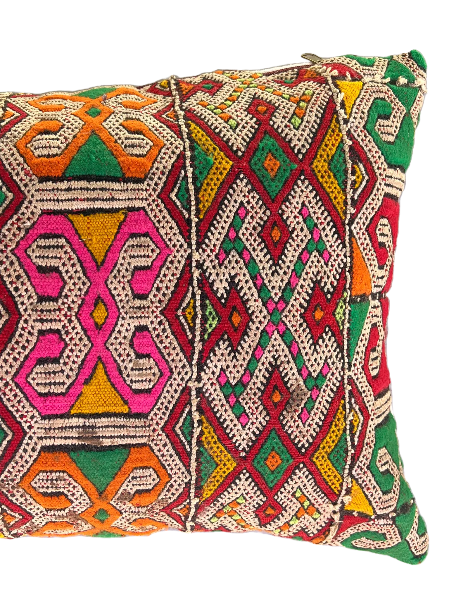 Ain Leuh Lumbar Pillow - Harmony