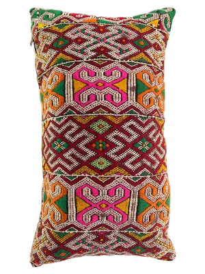 Ain Leuh Lumbar Pillow - Harmony