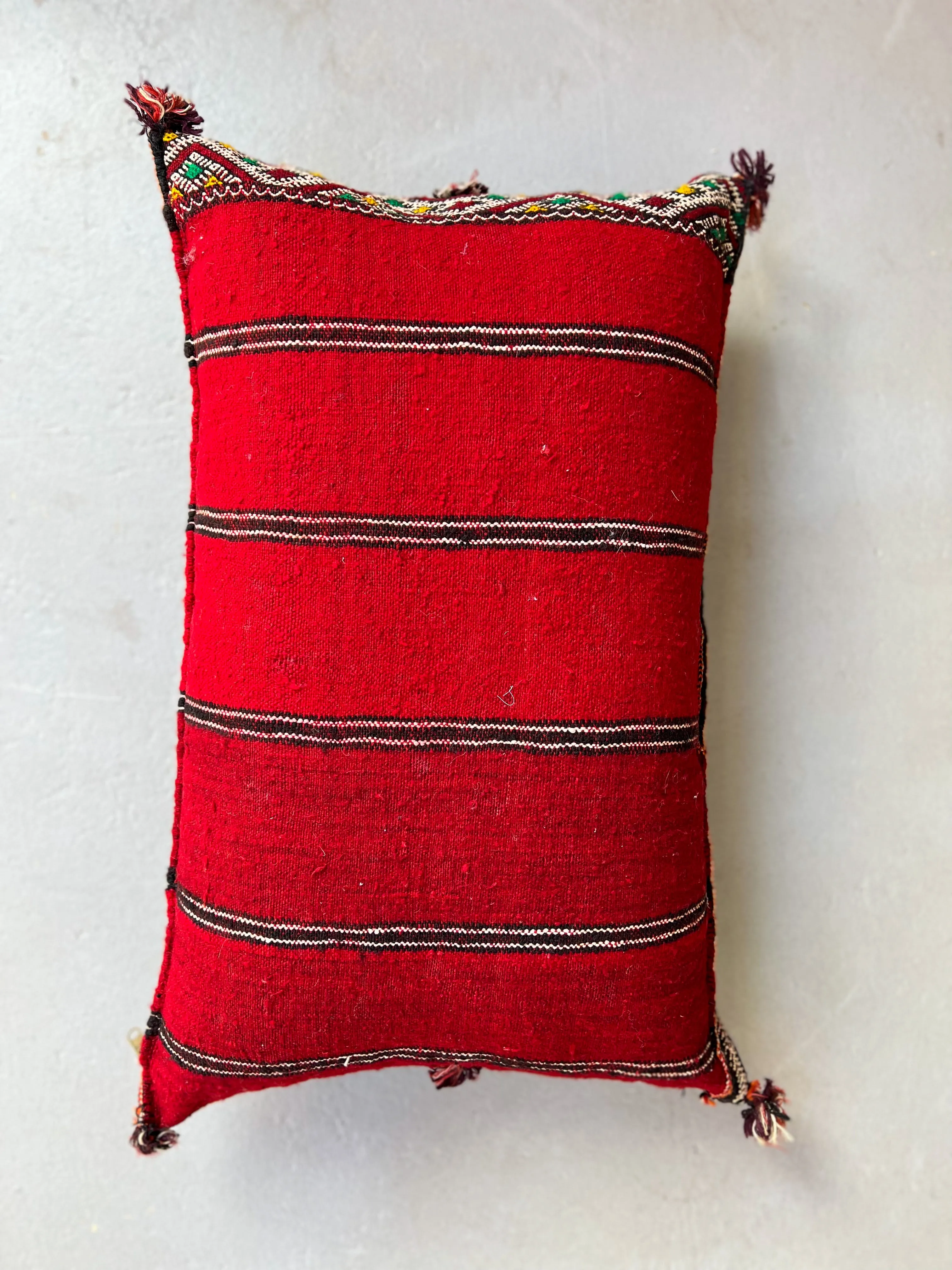 Ain Leuh Lumbar Pillow - Lion's Paw