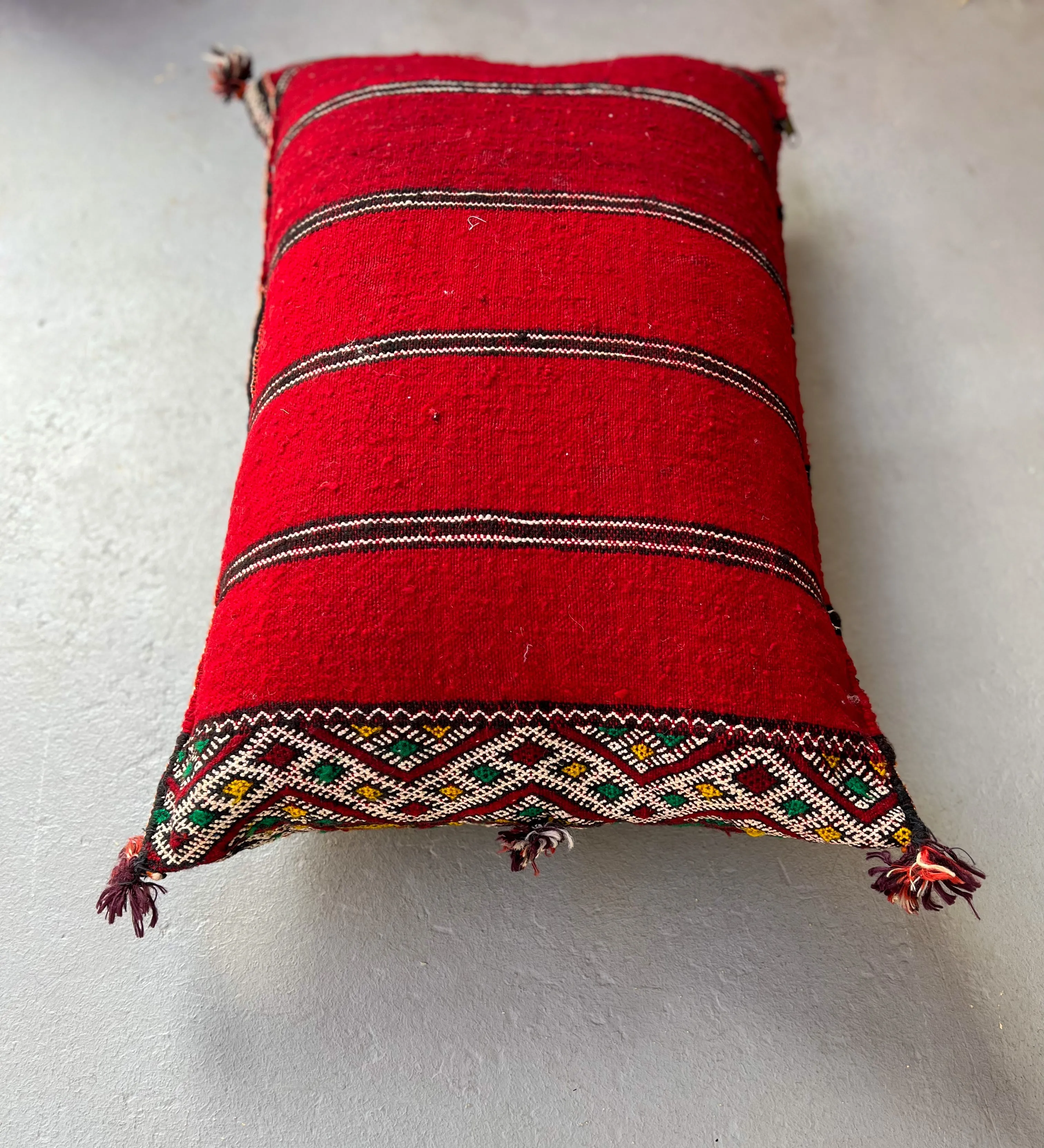 Ain Leuh Lumbar Pillow - Lion's Paw