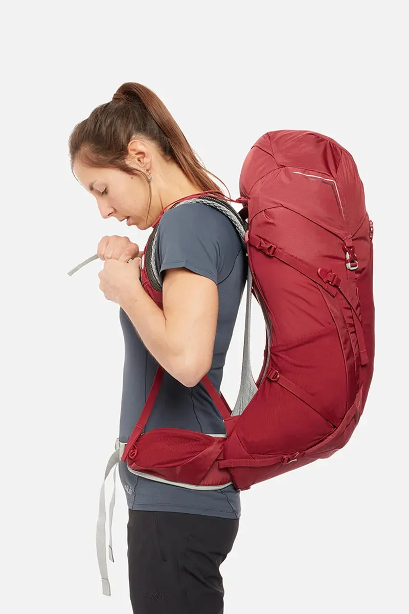 AIRZONE TREK   ND 33:40L RUCKSACK
