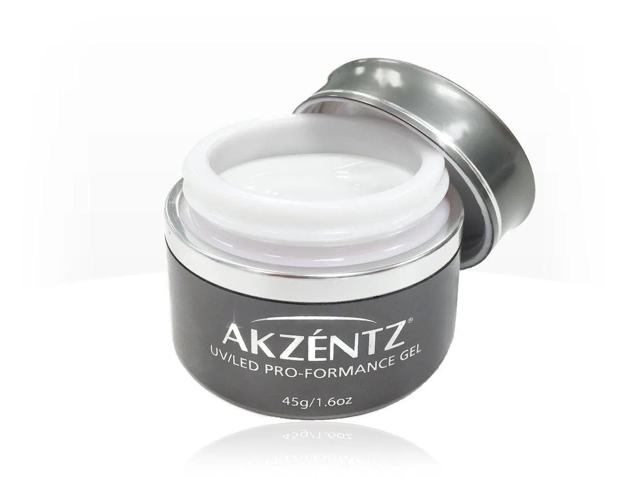 Akzentz Pro-Formance Hard Gel - Control Ultra White