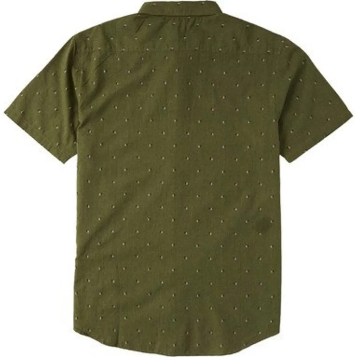 All Day Jacquard Short Sleeve Shirt