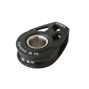 Allen 20mm Single Tii On Block