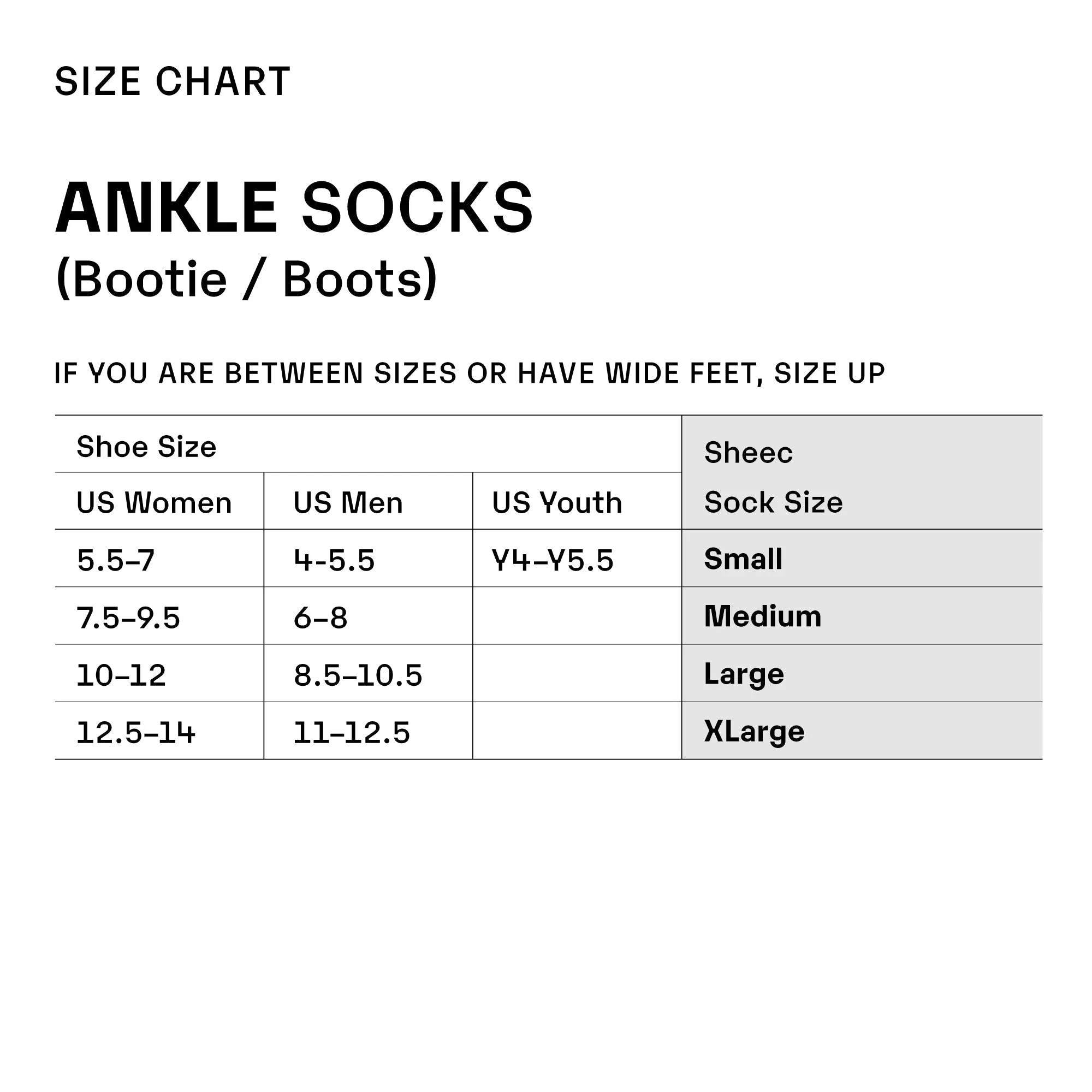 Ankle Booties Socks 2 Pair Pack / Combo