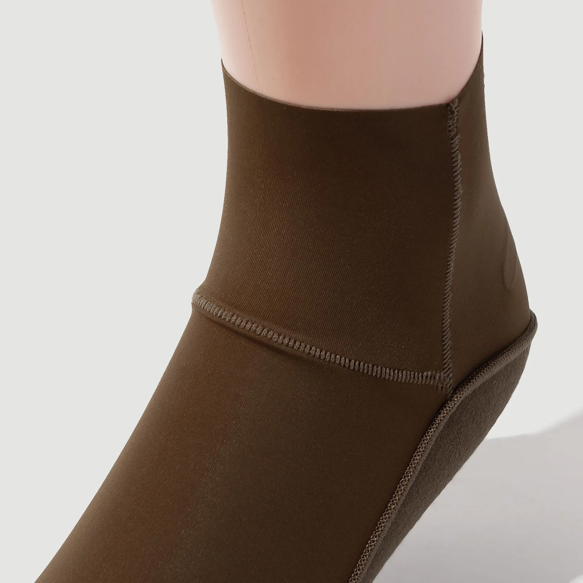 Ankle Booties Socks 2 Pair Pack / Combo