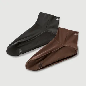 Ankle Booties Socks 2 Pair Pack / Combo