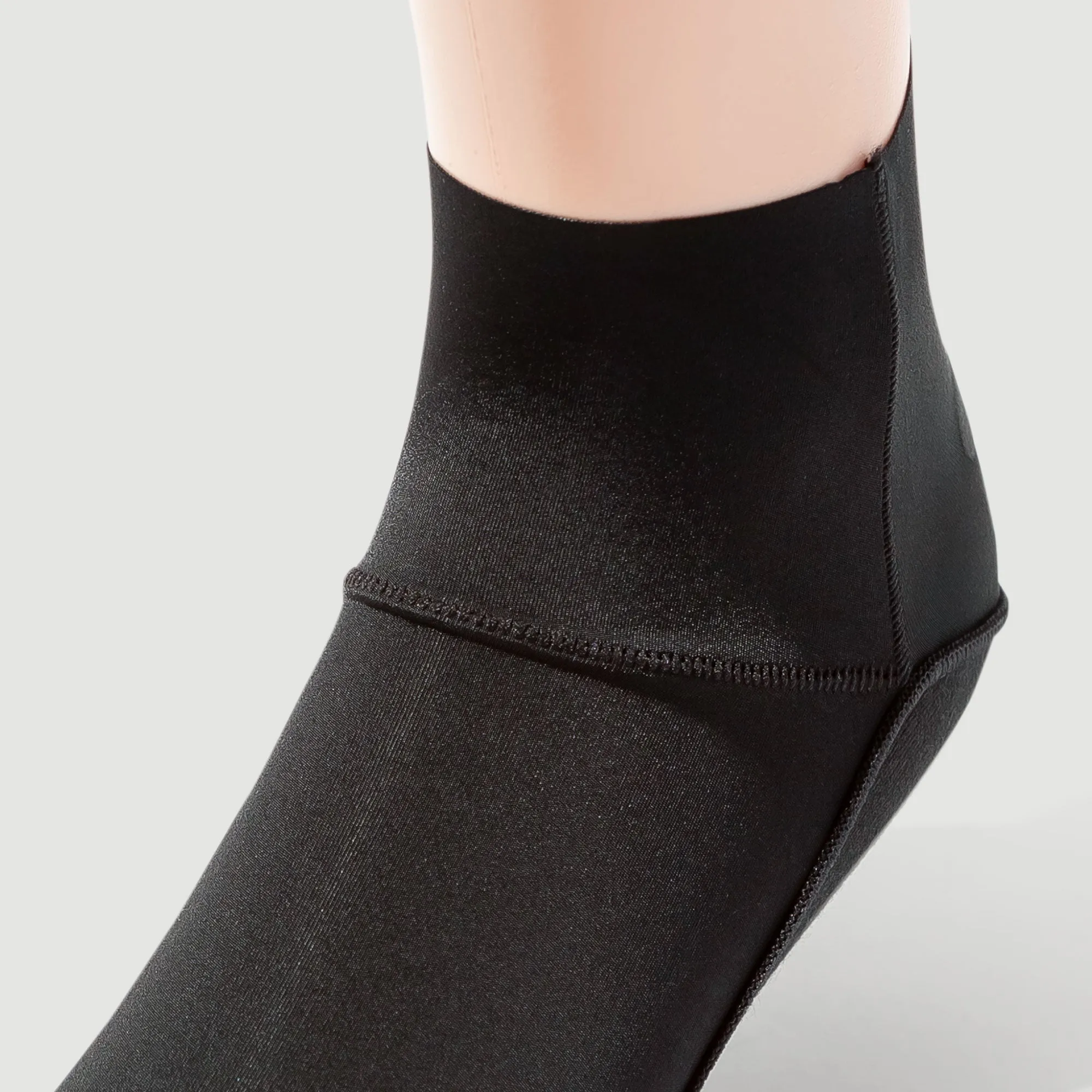 Ankle Booties Socks 2 Pair Pack / Combo