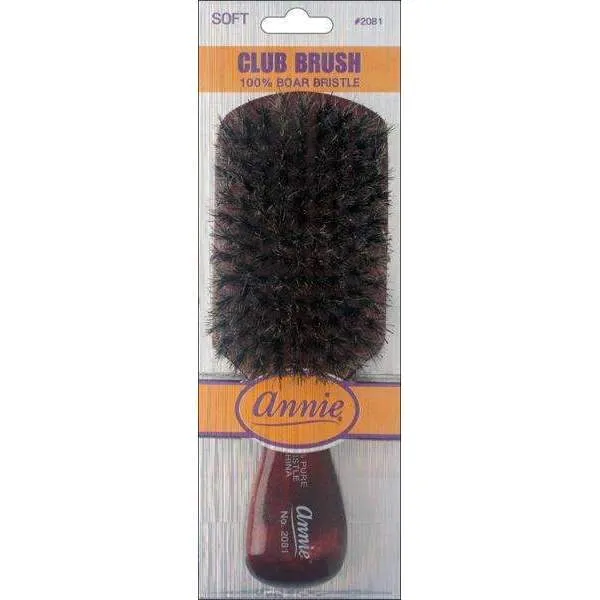 Annie Soft Club Brush