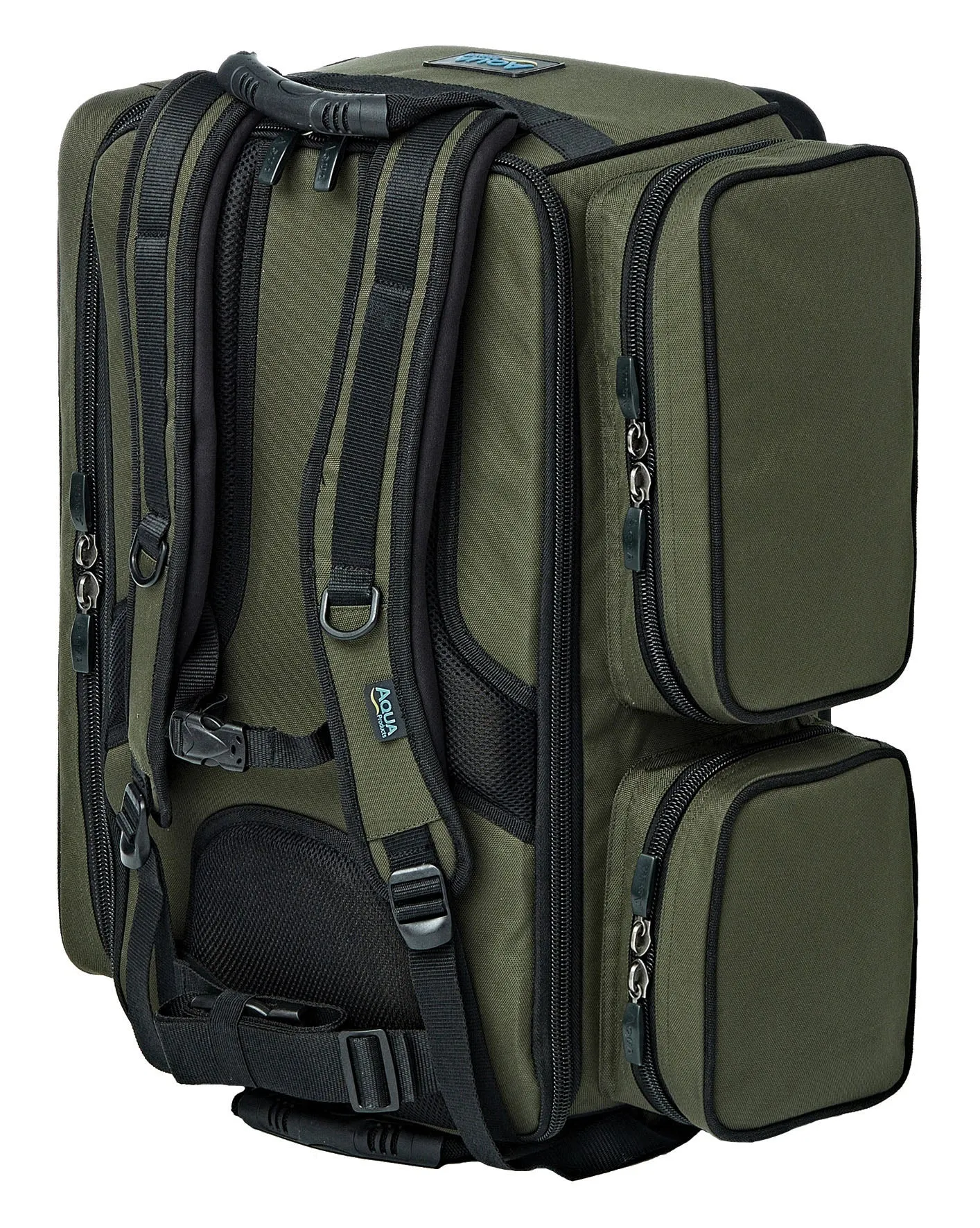 Aqua Black Series Roving Rucksack