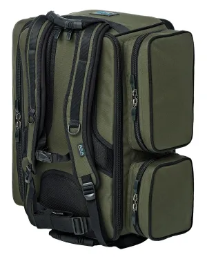 Aqua Black Series Roving Rucksack