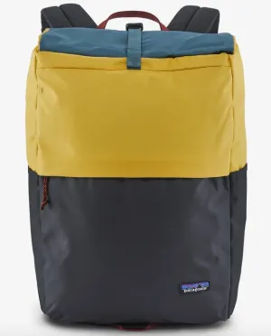 Arbor Roll Top Backpack