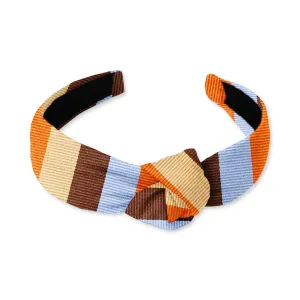 Autumn Brook - Knotted Headband