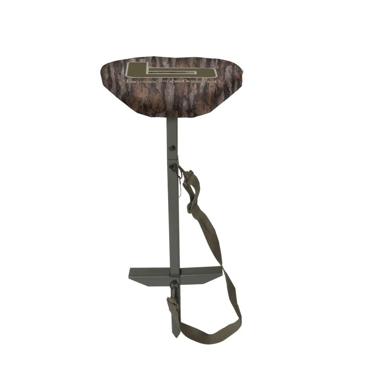 Banded Deluxe Slough Stool