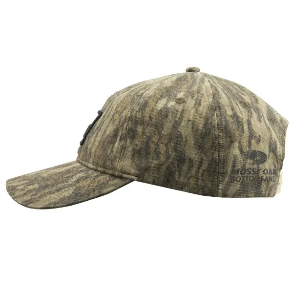 Banded Oiled Hunting Cap