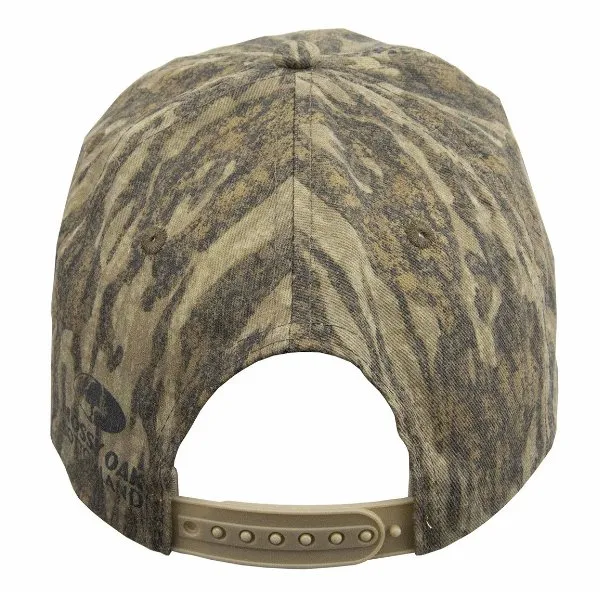 Banded Oiled Hunting Cap