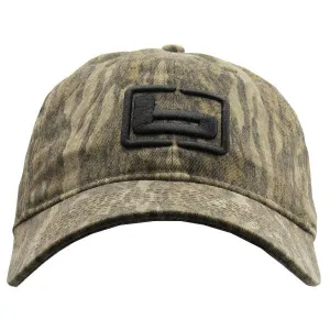 Banded Oiled Hunting Cap
