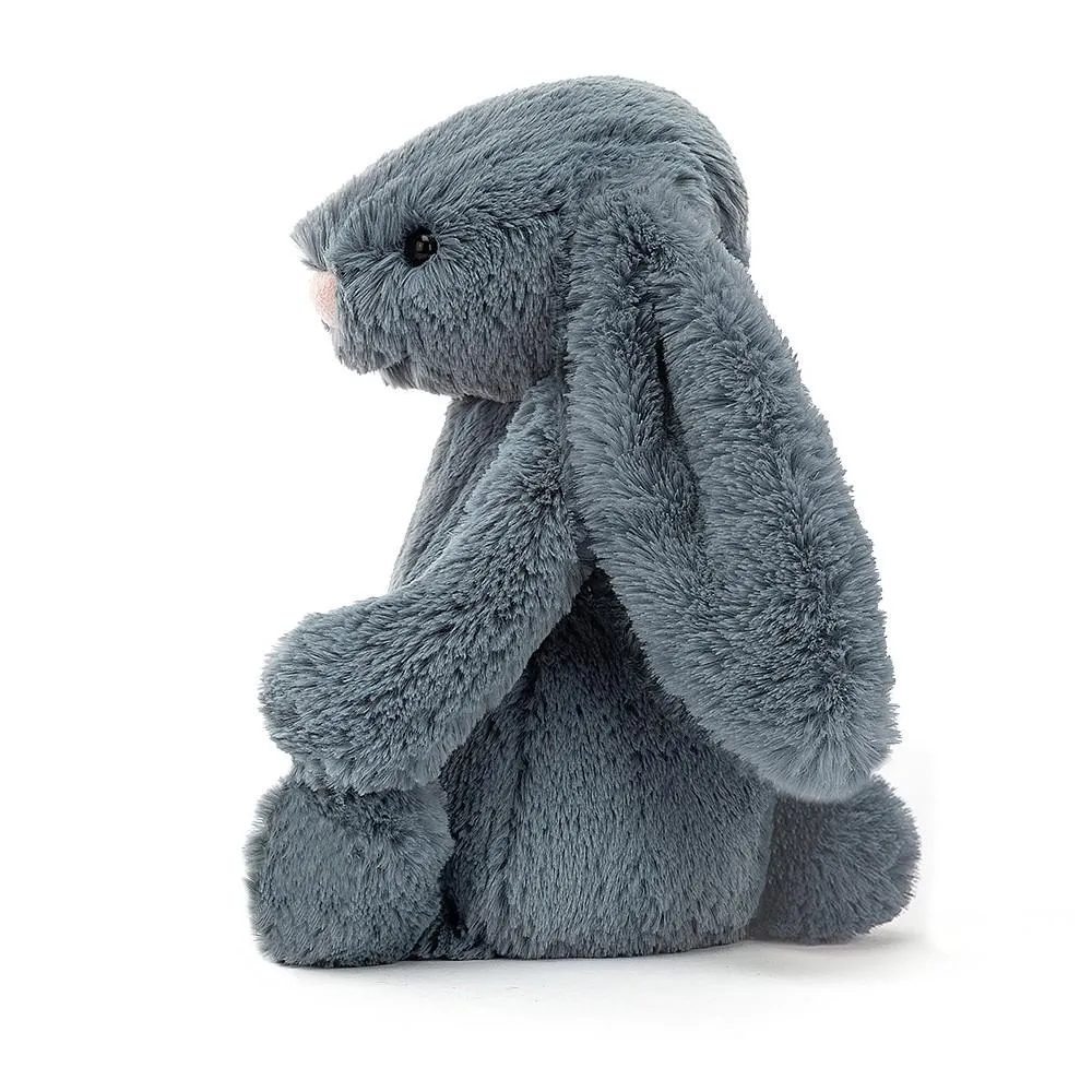 Bashful Dusky Blue Bunny Small