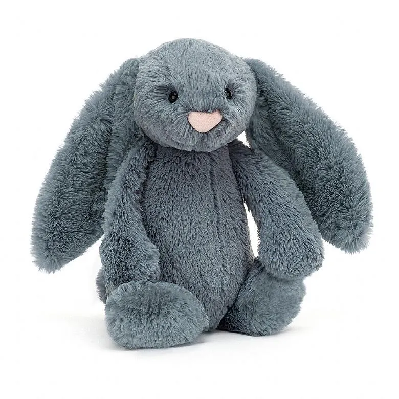 Bashful Dusky Blue Bunny Small