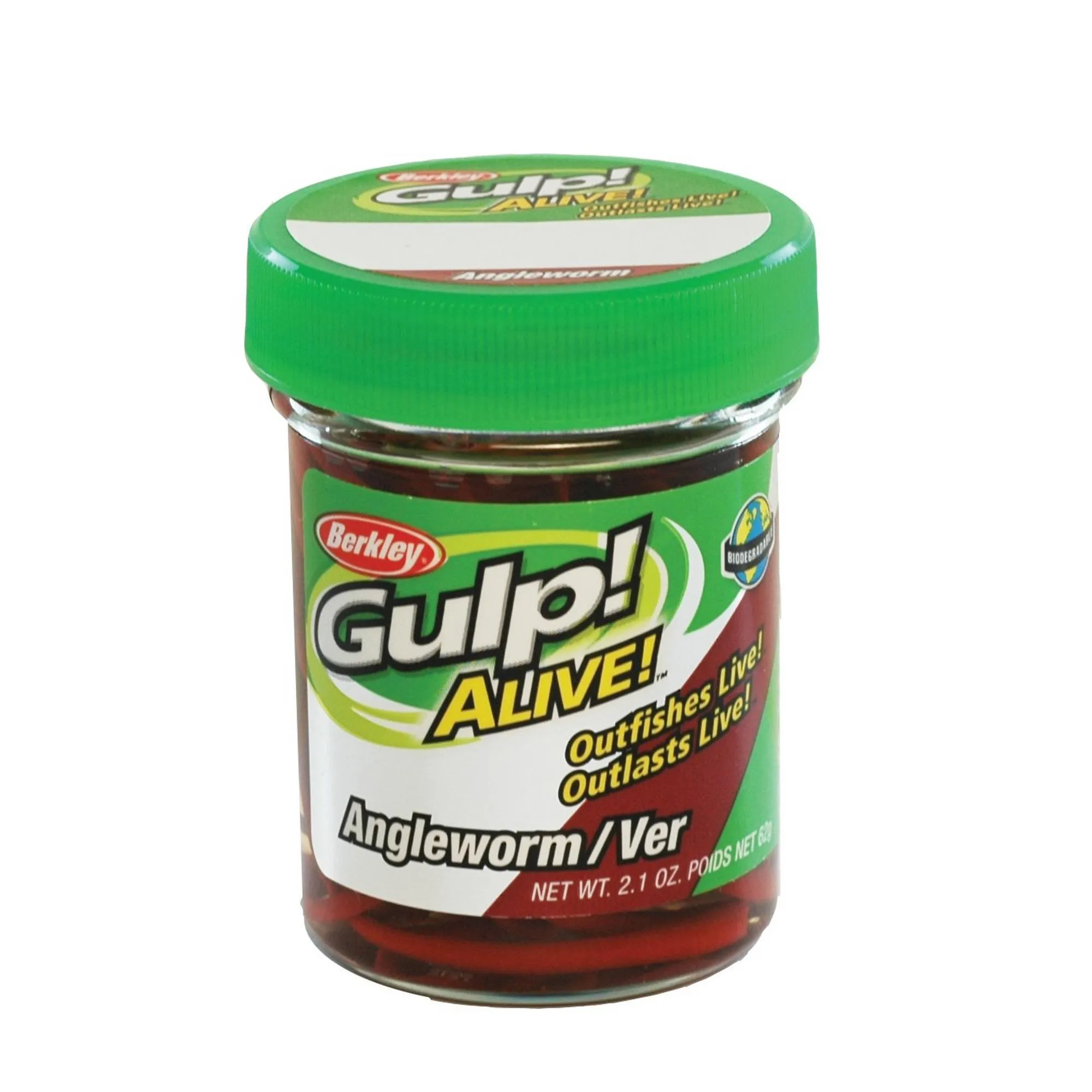 Berkley Gulp! Alive!® Angle Worm