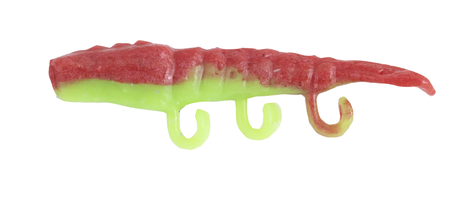 Berkley Gulp Turbo Shrimp Prawn Soft Plastic Lure